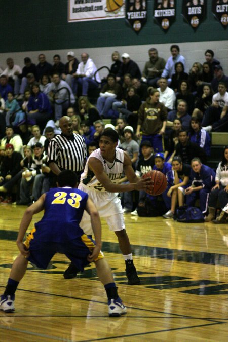 BHS BB vs Boswell 16 Jan 08 345