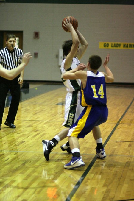 BHS BB vs Boswell 16 Jan 08 380