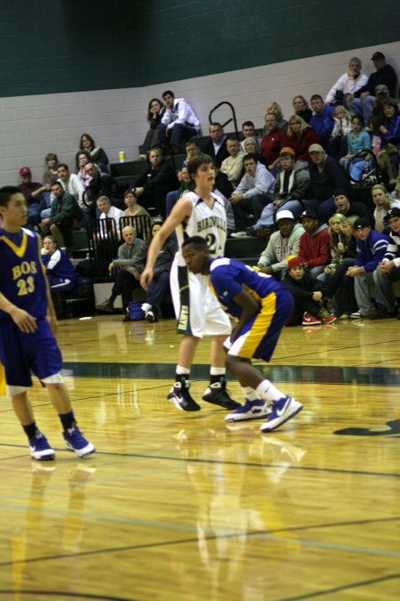 BHS BB vs Boswell 16 Jan 08 650