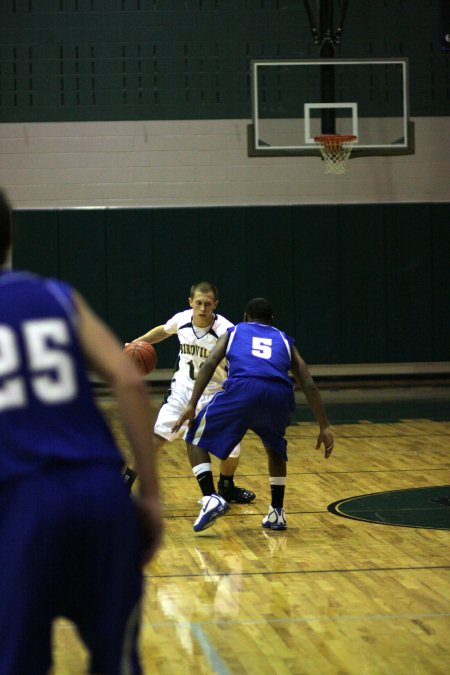 BHS BB vs Brewer 20 Jan 08 154