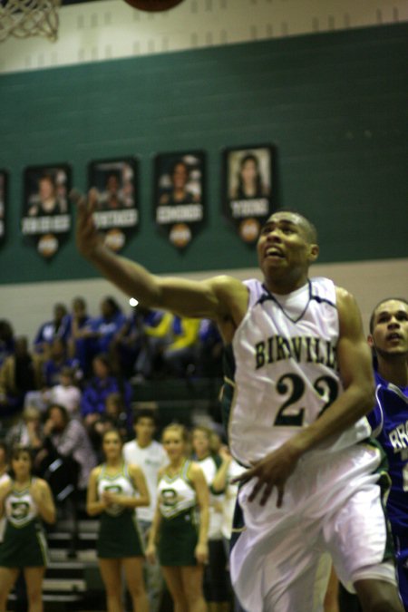 BHS BB vs Brewer 20 Jan 08 273