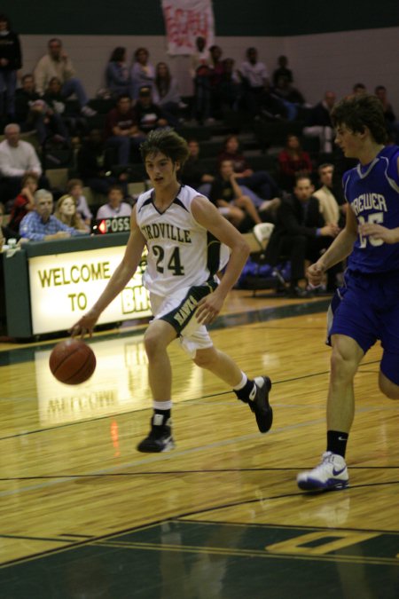 BHS BB vs Brewer 20 Jan 08 345