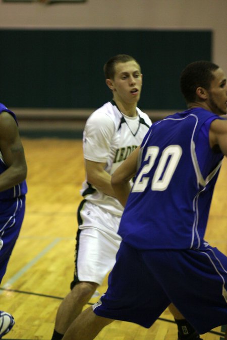 BHS BB vs Brewer 20 Jan 08 393