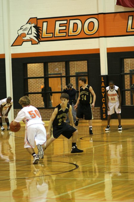 BHS BB vs Aledo 23 Jan 08 101