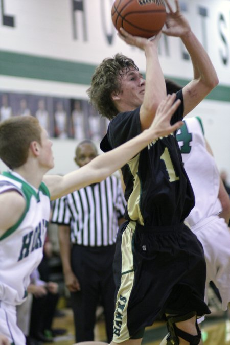 BHS BB vs Azle 29 Jan 09 781