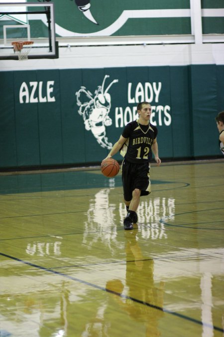 BHS BB vs Azle 29 Jan 09 911
