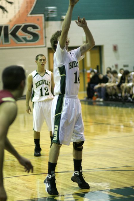 BHS BB vs Saginaw 30 Jan 09 380