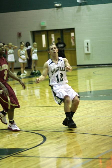 BHS BB vs Saginaw 30 Jan 09 398