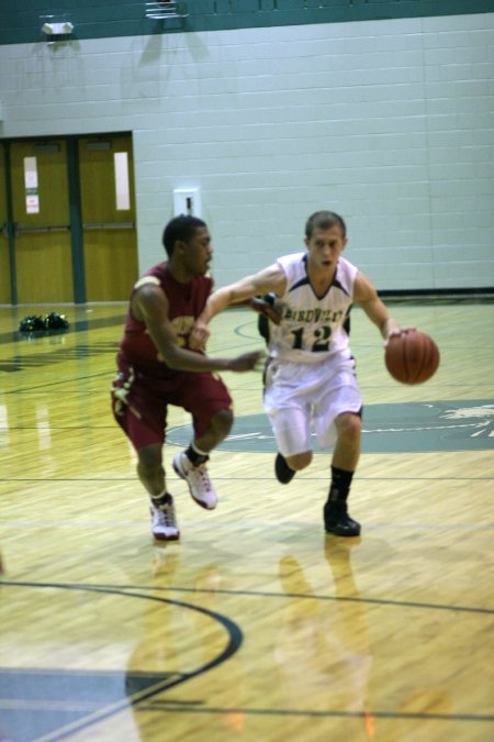 BHS BB vs Saginaw 30 Jan 09 404