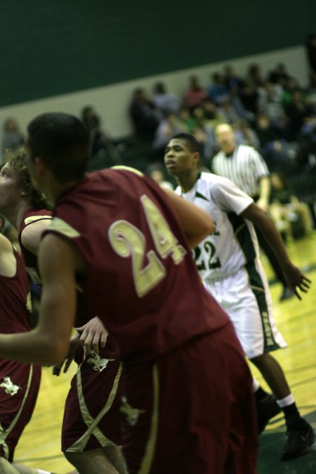 BHS BB vs Saginaw 30 Jan 09 406