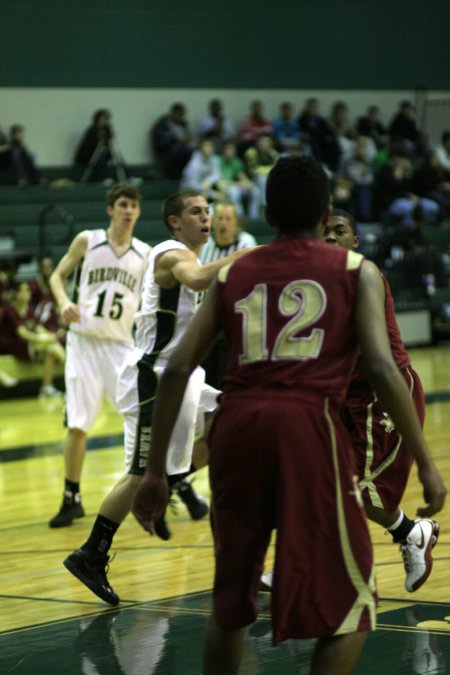 BHS BB vs Saginaw 30 Jan 09 418