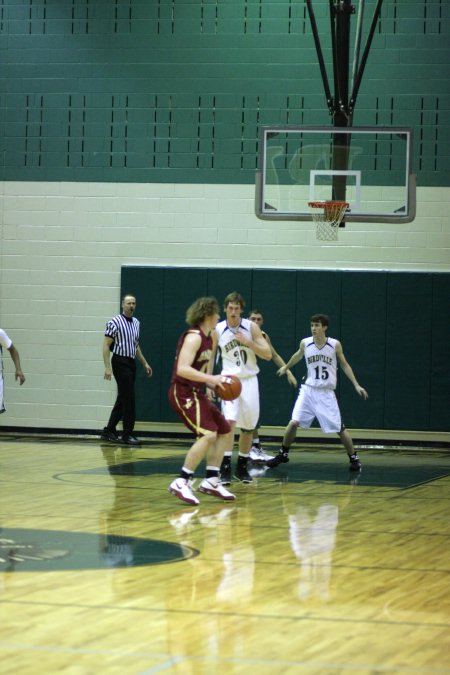 BHS BB vs Saginaw 30 Jan 09 419