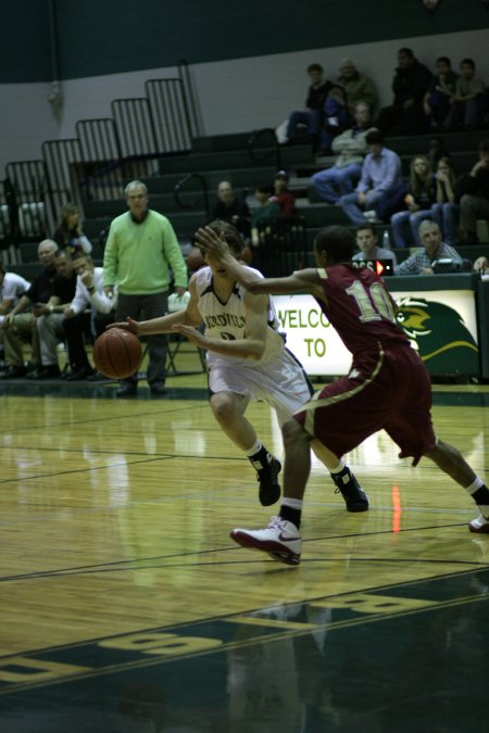 BHS BB vs Saginaw 30 Jan 09 445