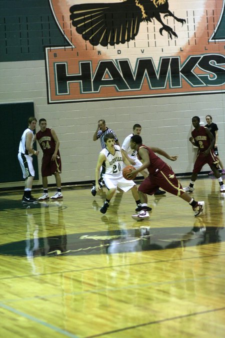 BHS BB vs Saginaw 30 Jan 09 448