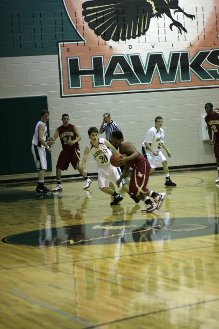 BHS BB vs Saginaw 30 Jan 09 449