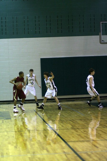 BHS BB vs Saginaw 30 Jan 09 450