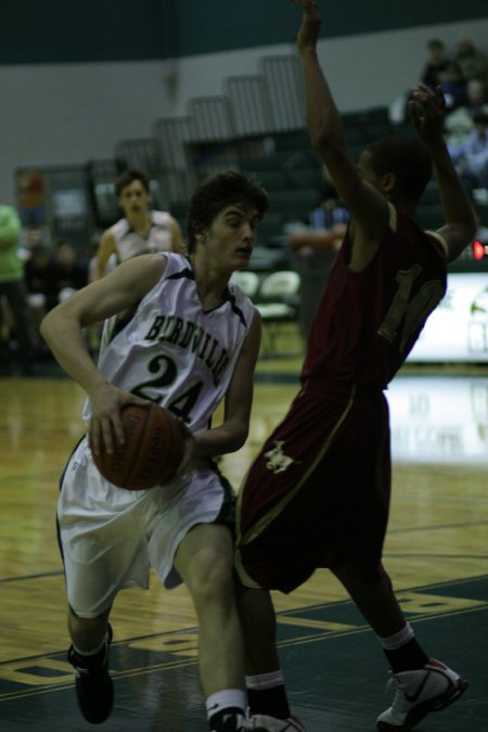 BHS BB vs Saginaw 30 Jan 09 459