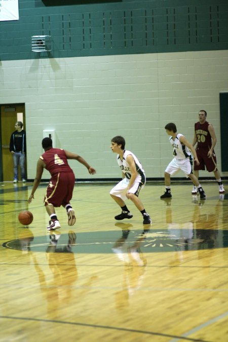 BHS BB vs Saginaw 30 Jan 09 480