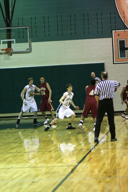 BHS BB vs Saginaw 30 Jan 09 482