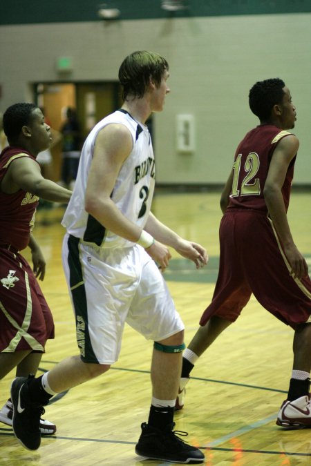 BHS BB vs Saginaw 30 Jan 09 498