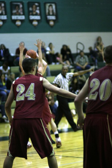 BHS BB vs Saginaw 30 Jan 09 501