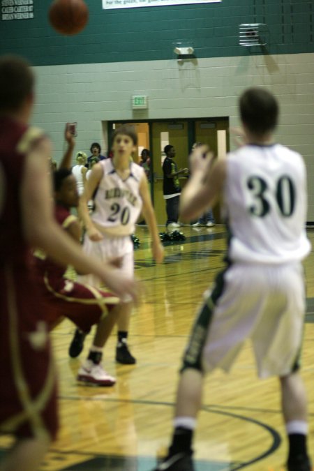 BHS BB vs Saginaw 30 Jan 09 503