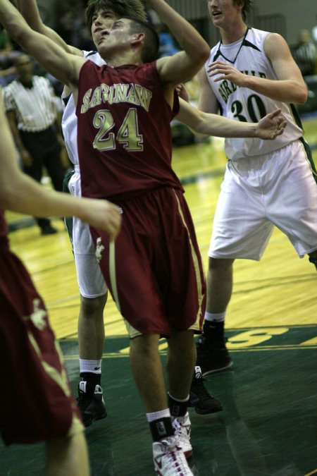 BHS BB vs Saginaw 30 Jan 09 507