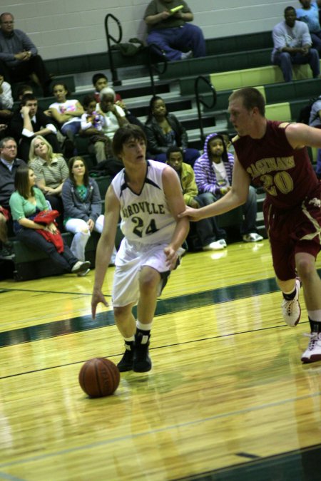 BHS BB vs Saginaw 30 Jan 09 509