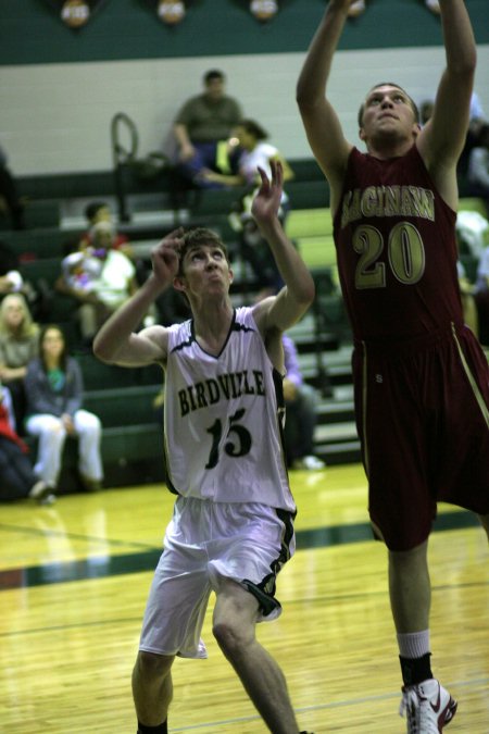 BHS BB vs Saginaw 30 Jan 09 520