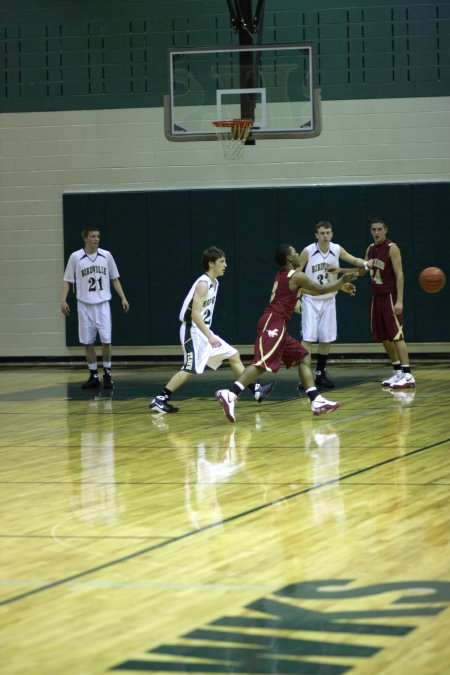 BHS BB vs Saginaw 30 Jan 09 550