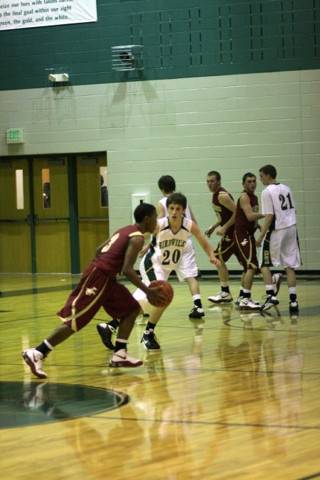 BHS BB vs Saginaw 30 Jan 09 562
