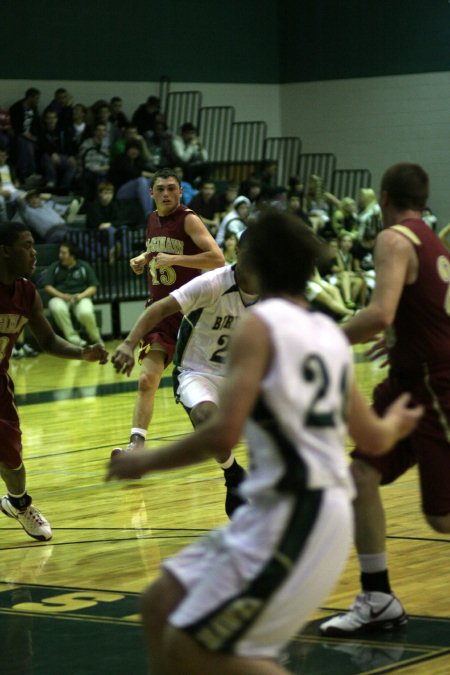 BHS BB vs Saginaw 30 Jan 09 580