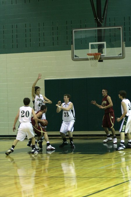 BHS BB vs Saginaw 30 Jan 09 587