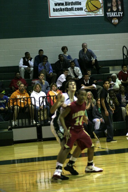 BHS BB vs Saginaw 30 Jan 09 592