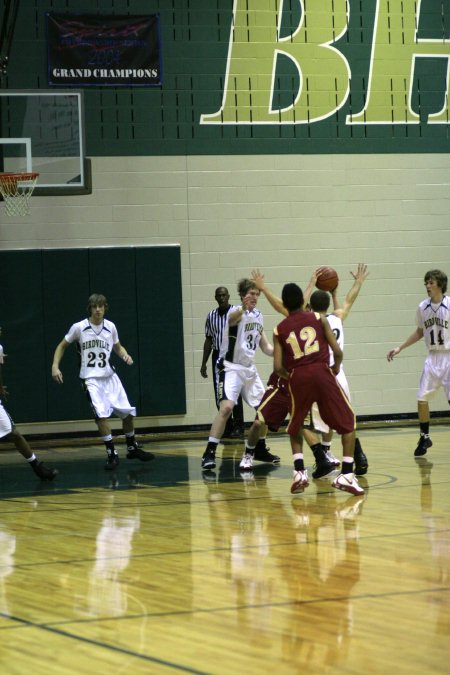 BHS BB vs Saginaw 30 Jan 09 597