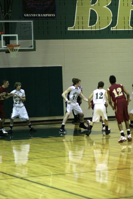 BHS BB vs Saginaw 30 Jan 09 600