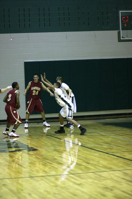 BHS BB vs Saginaw 30 Jan 09 604