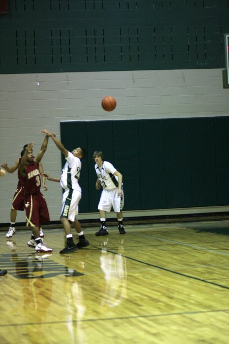 BHS BB vs Saginaw 30 Jan 09 605
