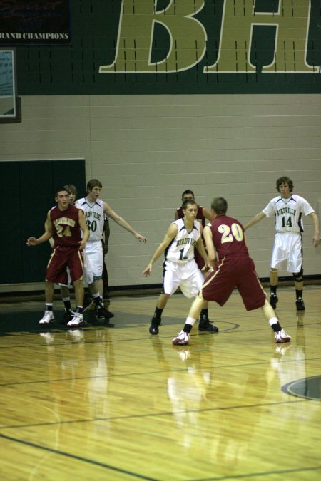BHS BB vs Saginaw 30 Jan 09 607