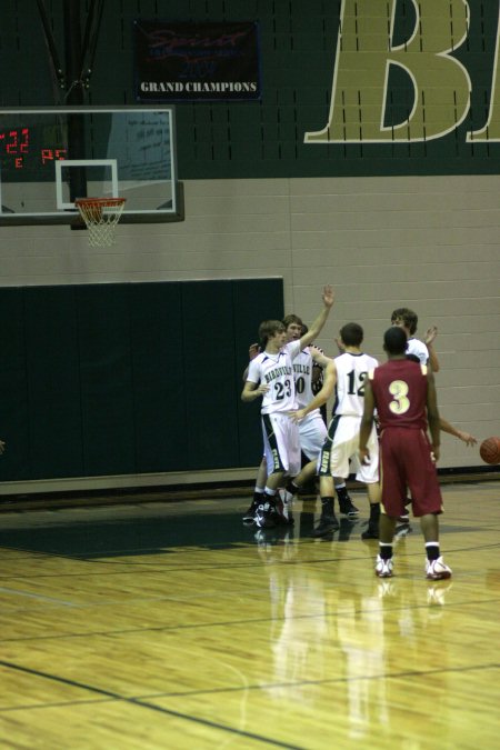 BHS BB vs Saginaw 30 Jan 09 608