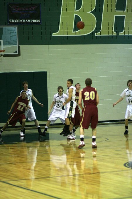 BHS BB vs Saginaw 30 Jan 09 610