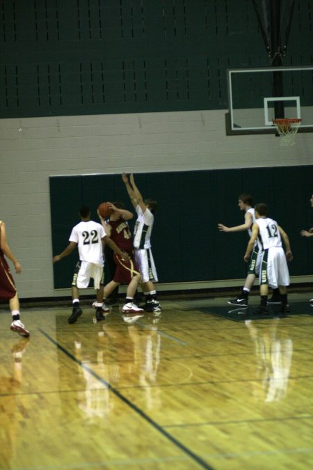 BHS BB vs Saginaw 30 Jan 09 612