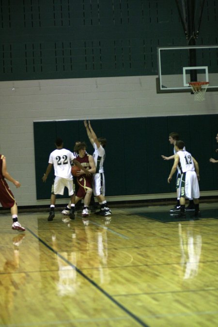 BHS BB vs Saginaw 30 Jan 09 613