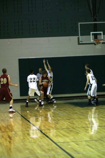 BHS BB vs Saginaw 30 Jan 09 614