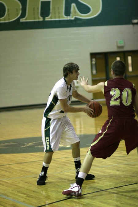 BHS BB vs Saginaw 30 Jan 09 616