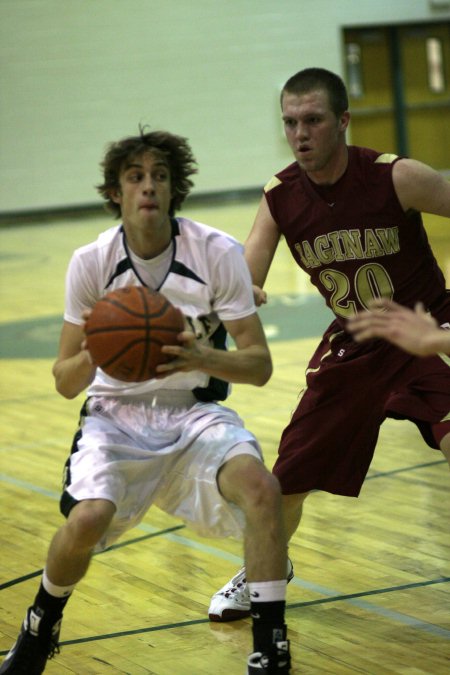 BHS BB vs Saginaw 30 Jan 09 619