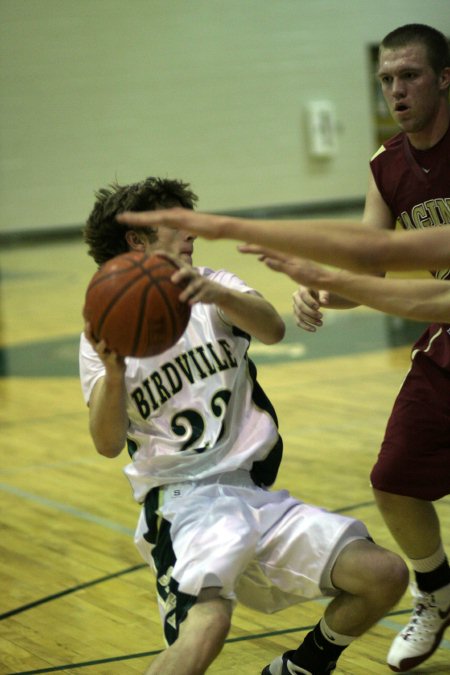BHS BB vs Saginaw 30 Jan 09 620