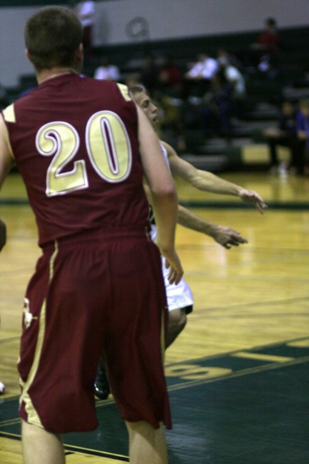 BHS BB vs Saginaw 30 Jan 09 627