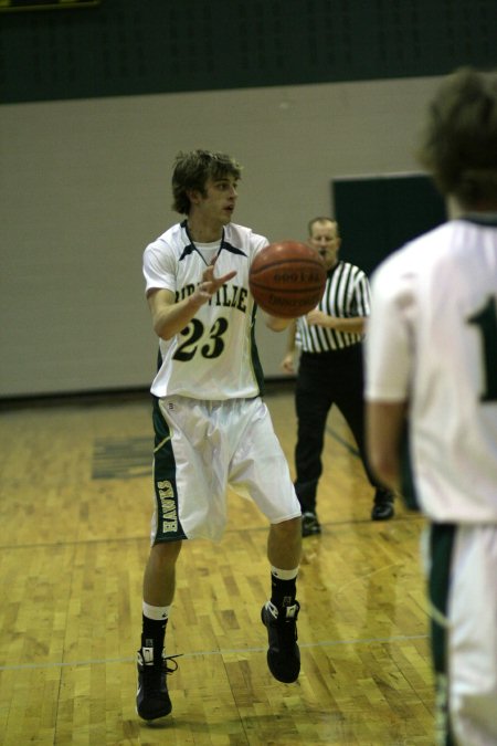 BHS BB vs Saginaw 30 Jan 09 630