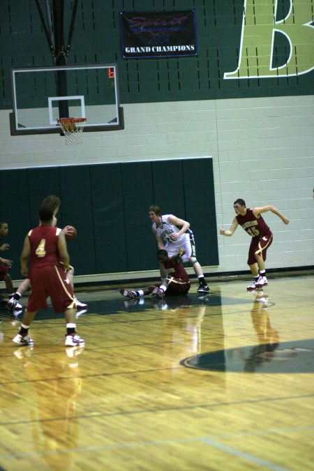 BHS BB vs Saginaw 30 Jan 09 635
